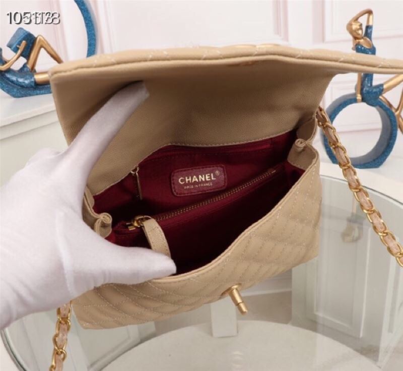 Chanel Top Handle Bags